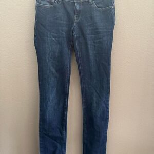 Dl1961 Women's Blue and Navy Jeans